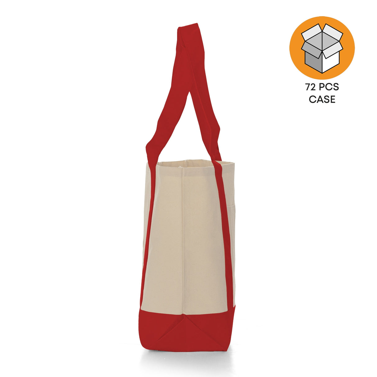 72 ct Iconic Shopping Bag - By Case