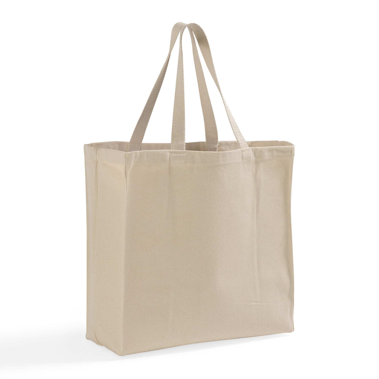 Reusable Cotton Grocery Tote
