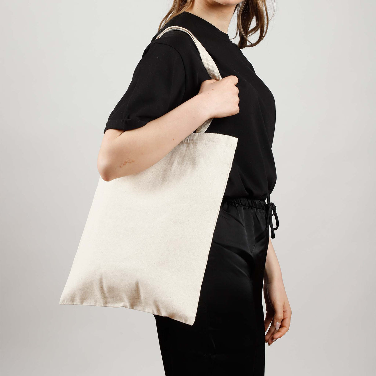 High Quality Promotional 100% Heavy Canvas Tote Bags - TB200