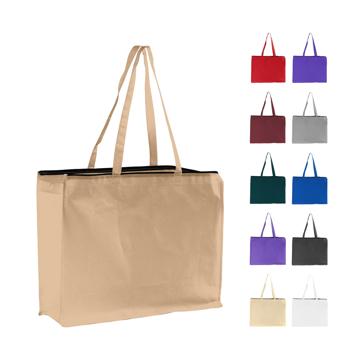 reusable grocery bags