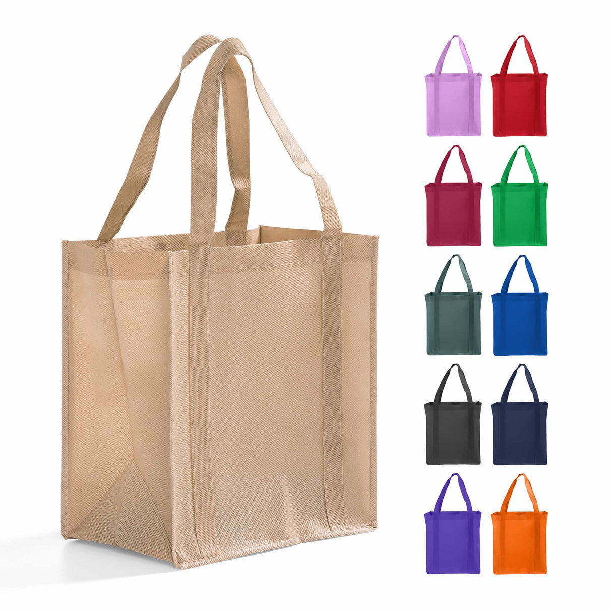 reusable grocery bags