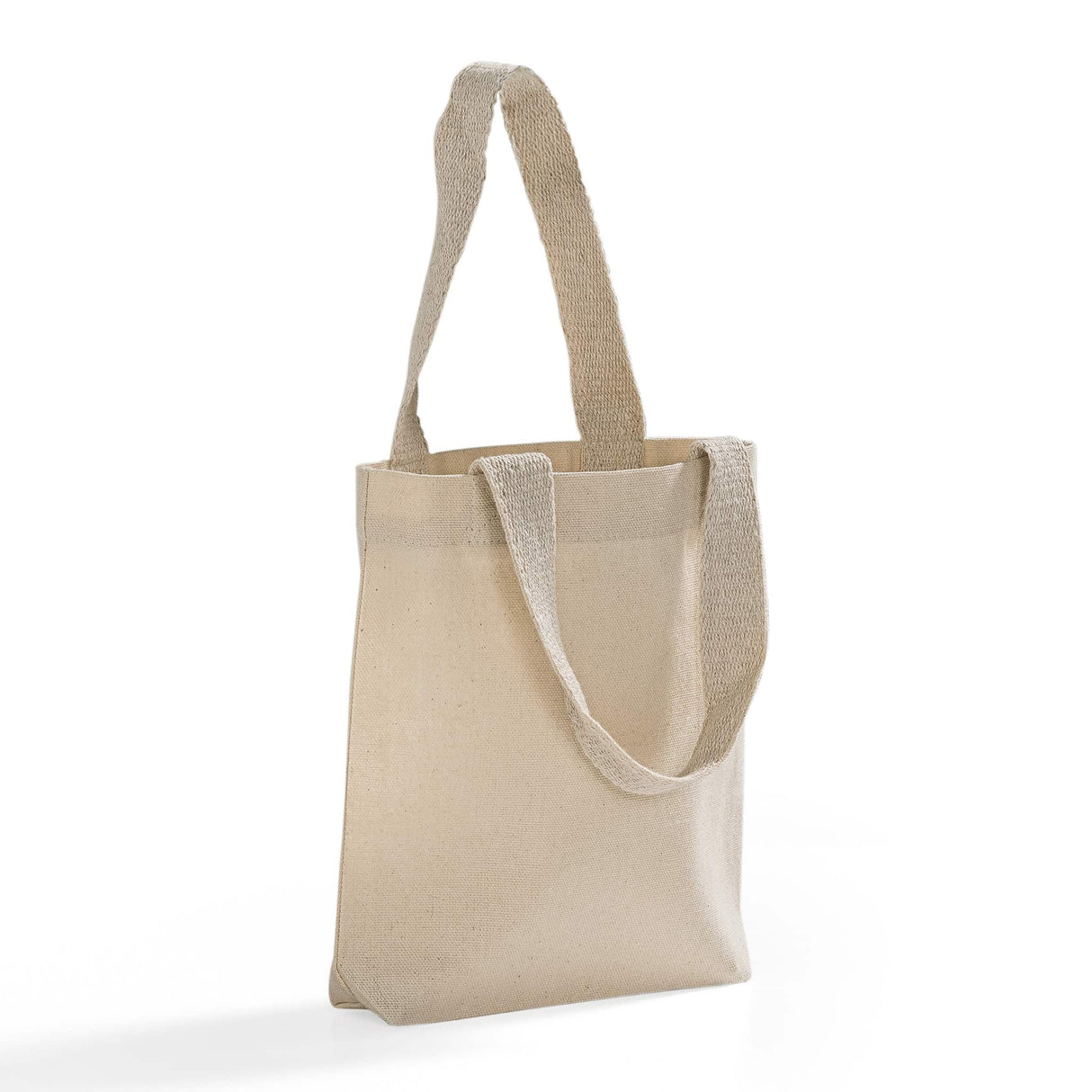 reusable mini cotton tote bag