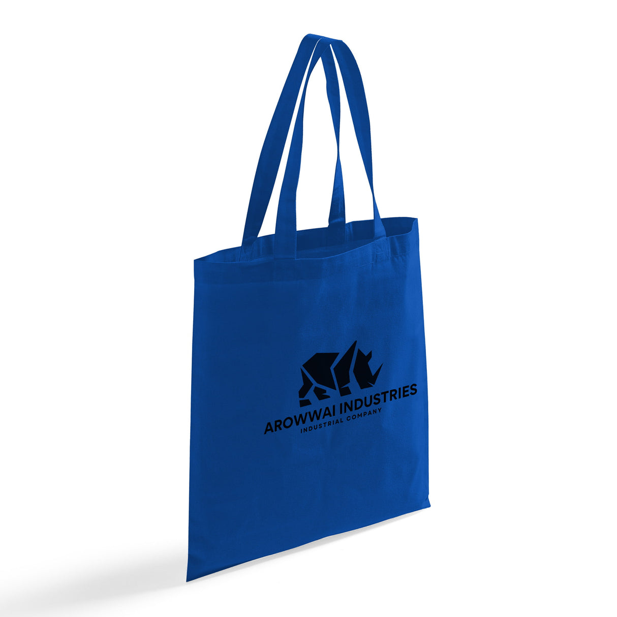 Natural Giveaway Custom Tote Bags - Personalized Tote Bags With Your Logo - TB100