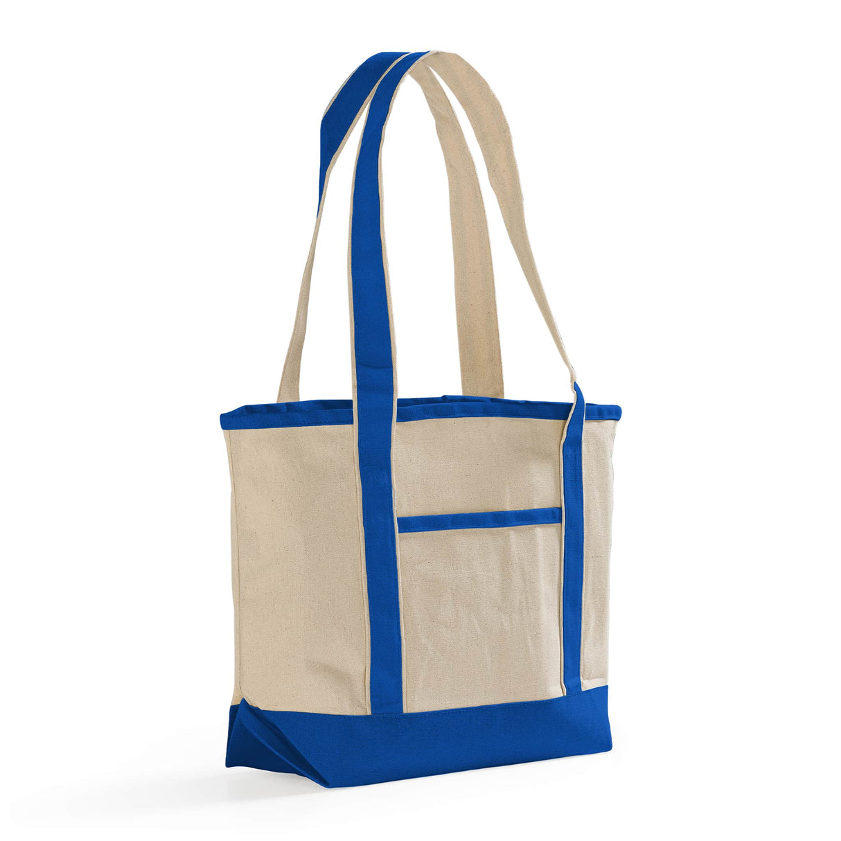 Royal Heavy Canvas Medium Size Tote Bag