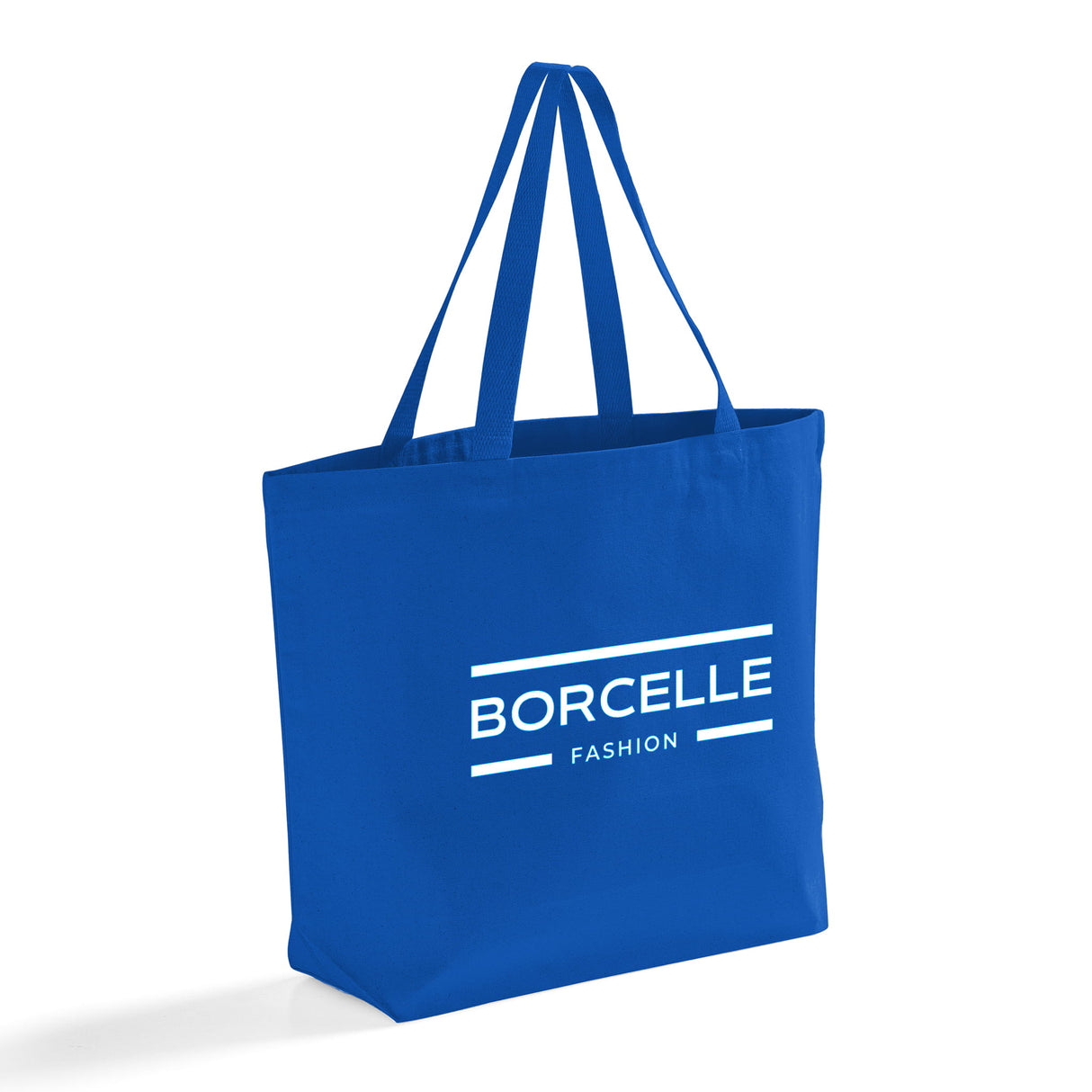 Large Grocery Canvas Tote Bags Customized / Personalized Canvas Tote Bags - TG260