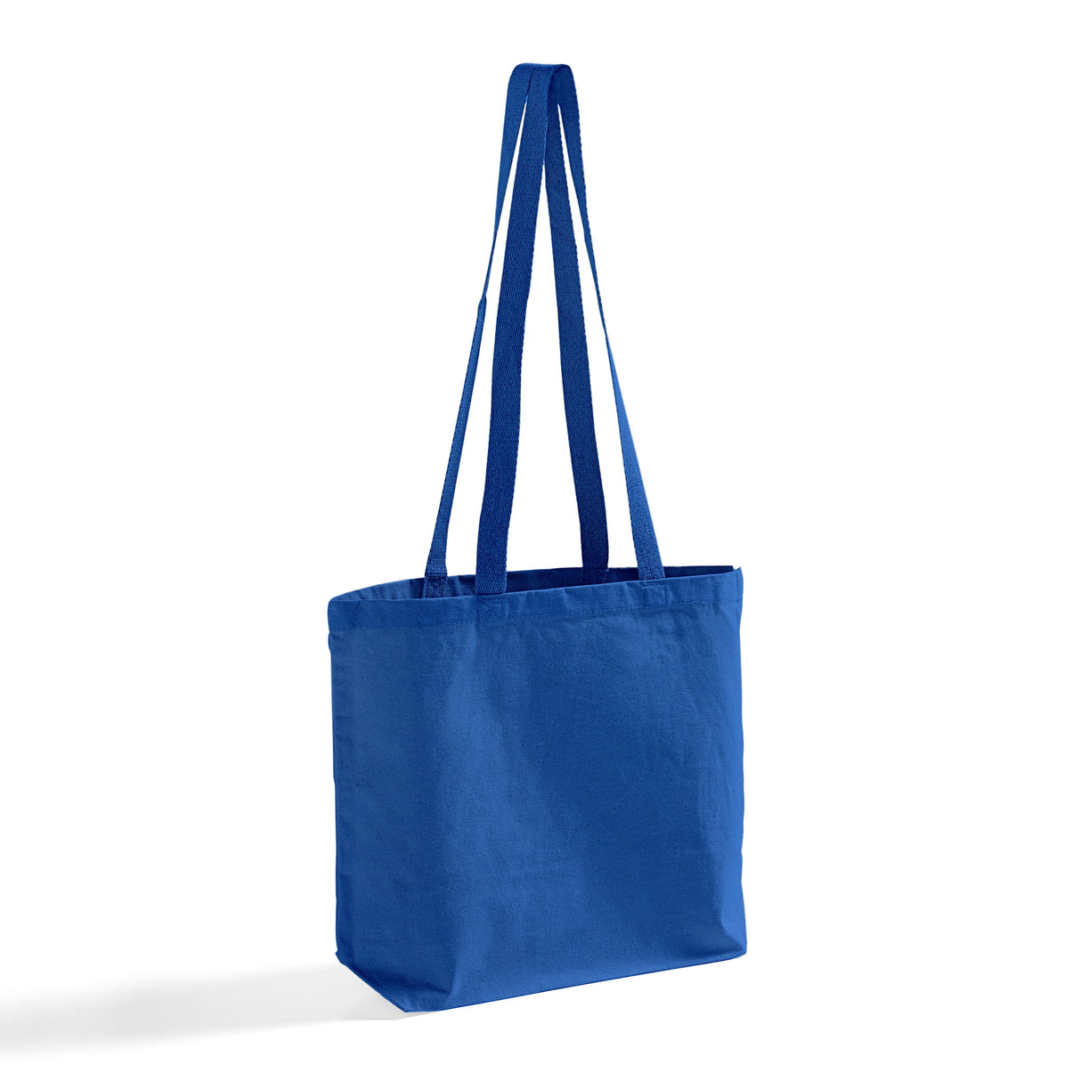 Royal Large Value Messenger Canvas Tote Bag