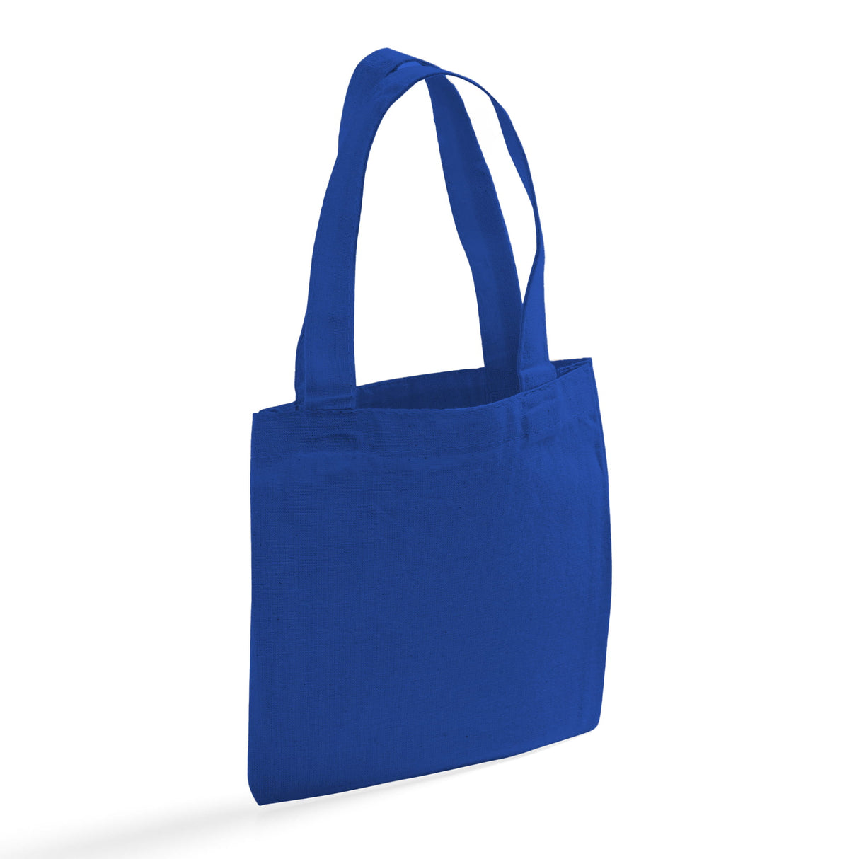 royal mini cotton tote