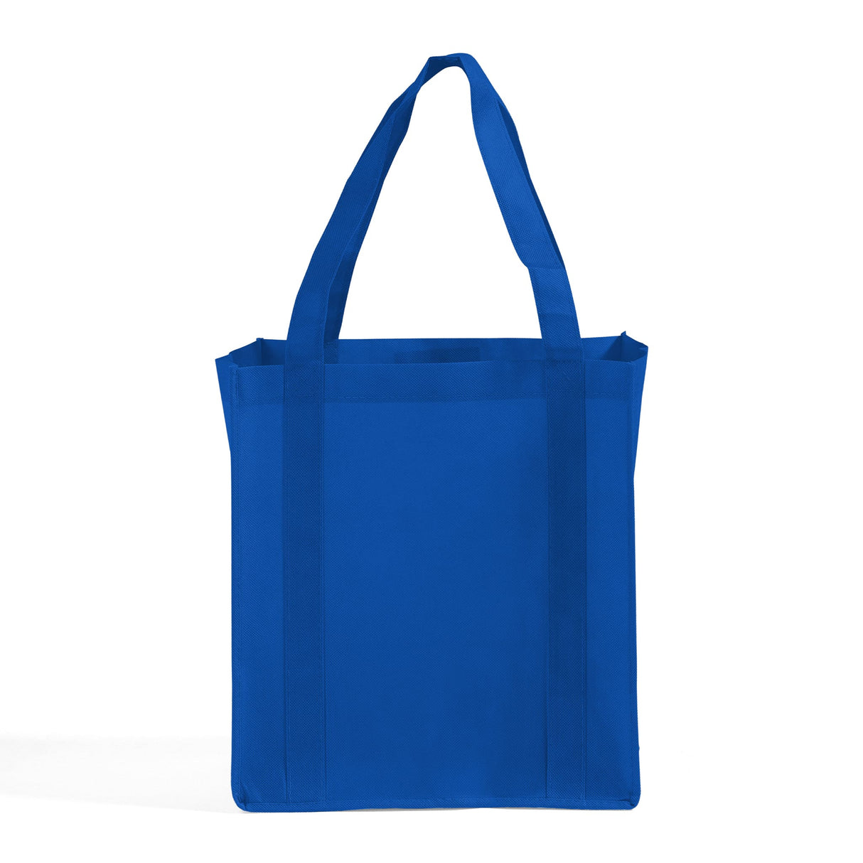 royal non woven bag with pl bottom