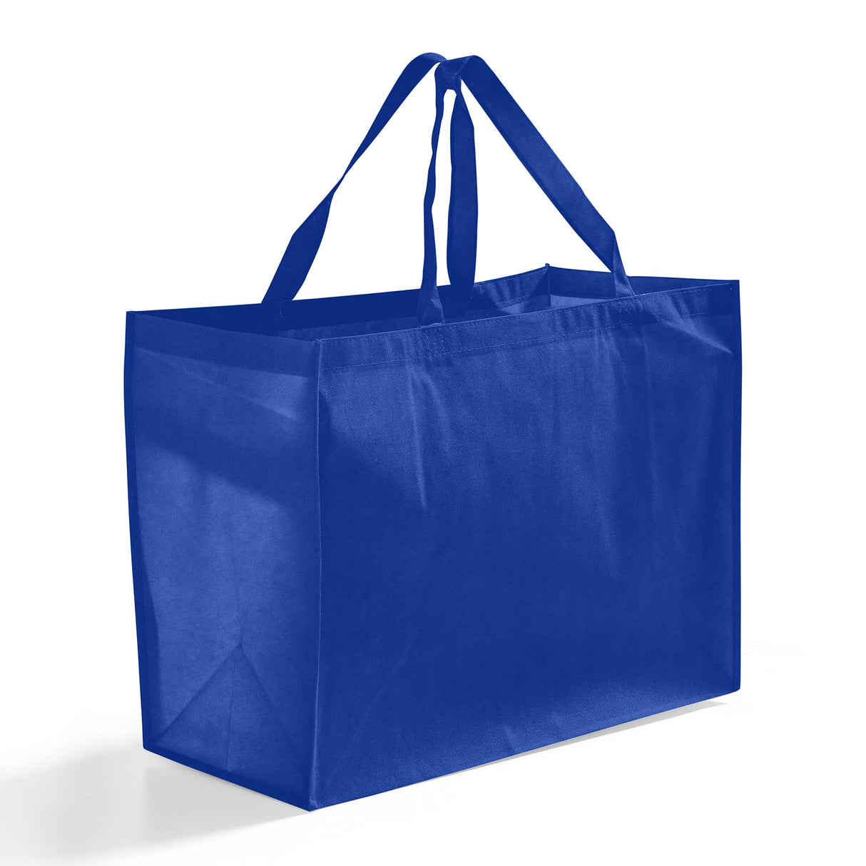 Royal Shopping Tote Gusseted