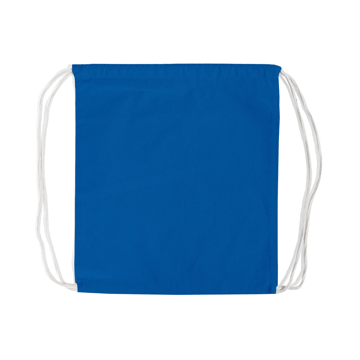 Royal Small Canvas Drawstring Backpack
