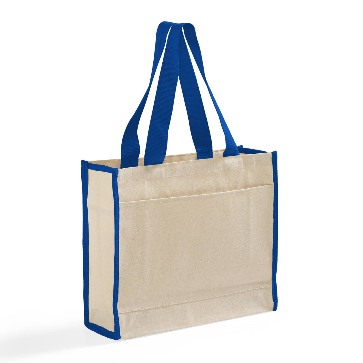 Royal Trim Heavy Canvas Tote