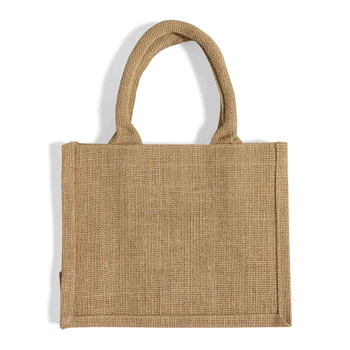 rustic wedding burlap bag