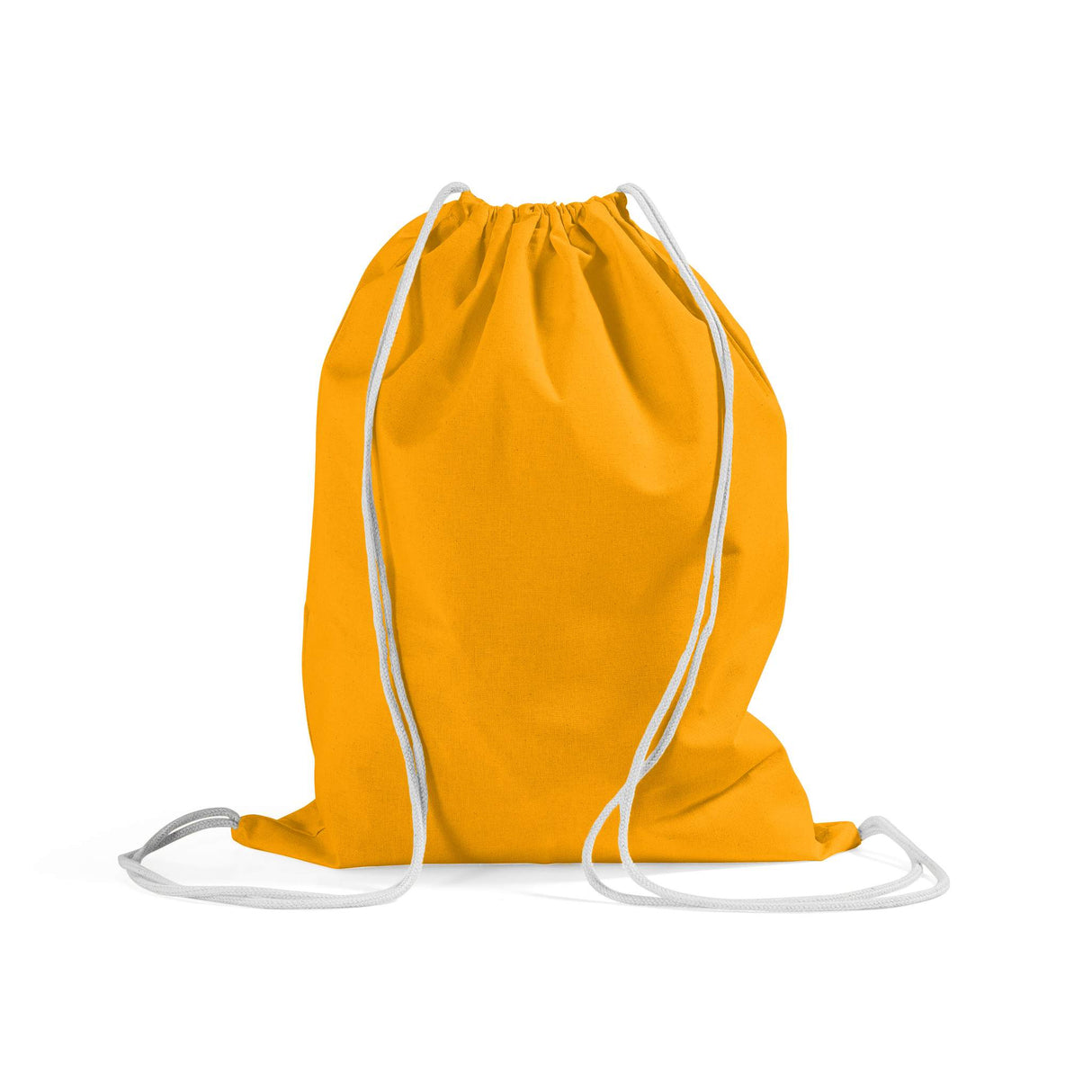 Economical Sport Cotton Drawstring Bag Cinch Packs - BPK18