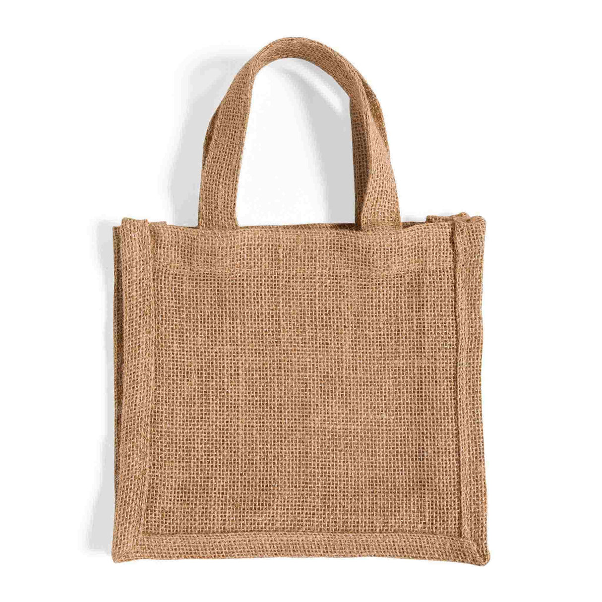 Small Burlap Gift Bags