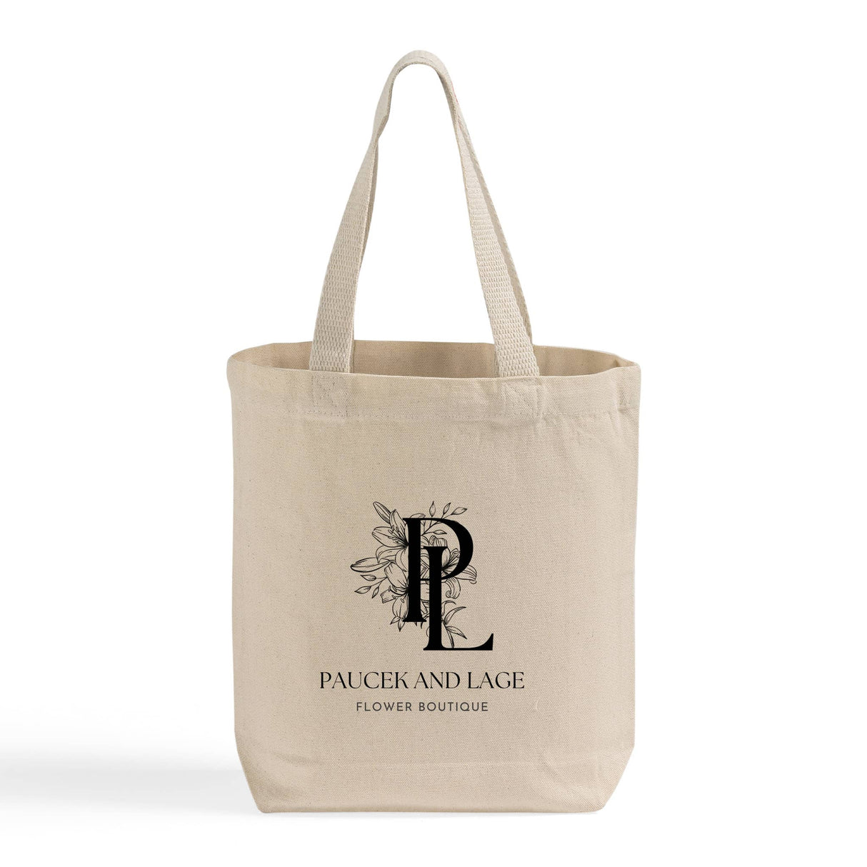 small custom tote bag