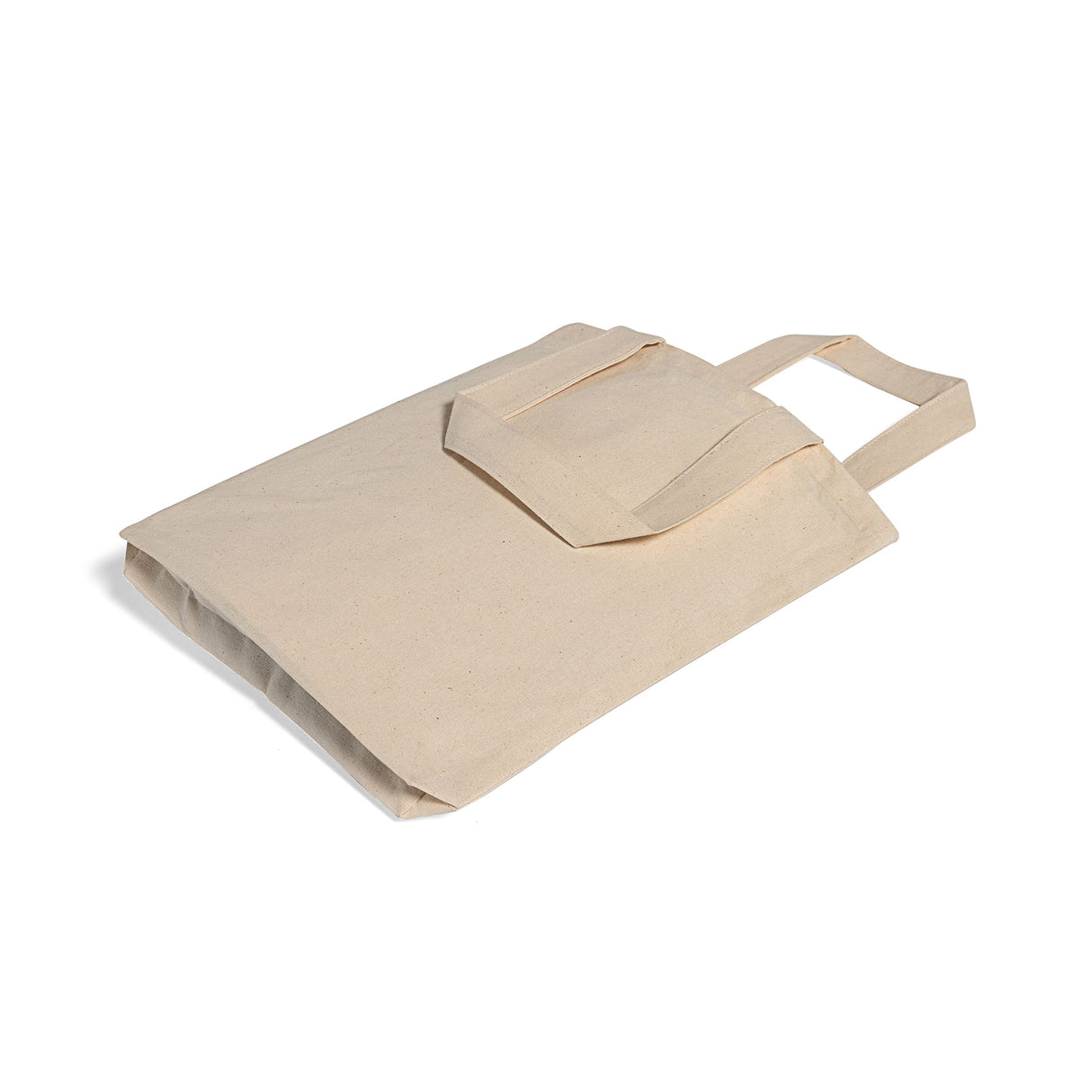 small cotton totebag