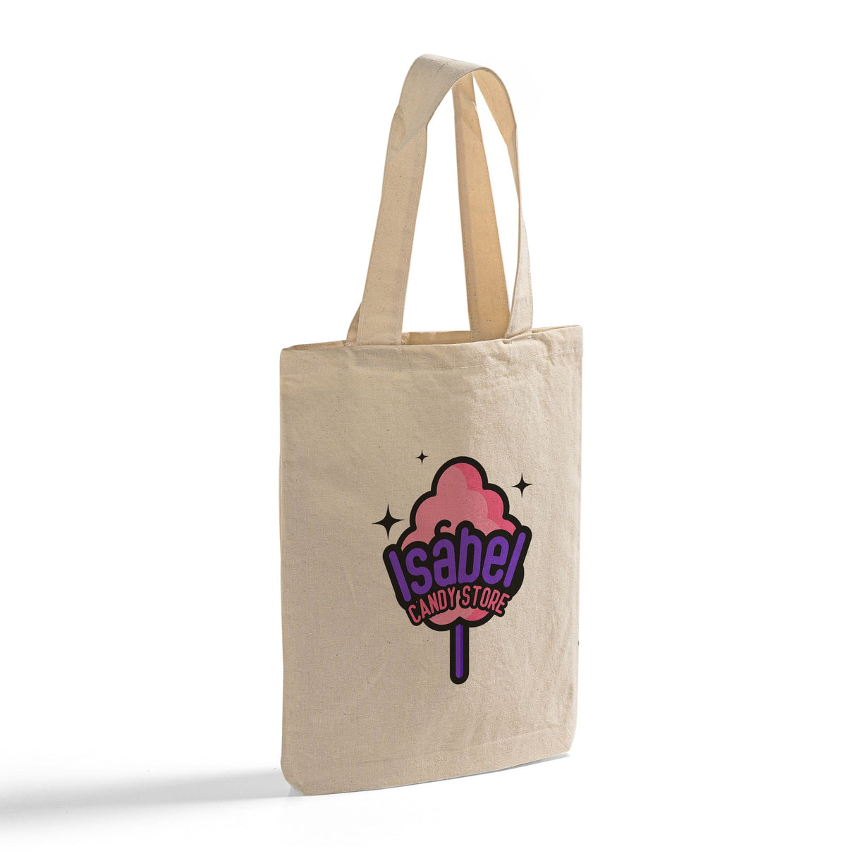 Basic Cotton Tote Bag Custom with Your Logo