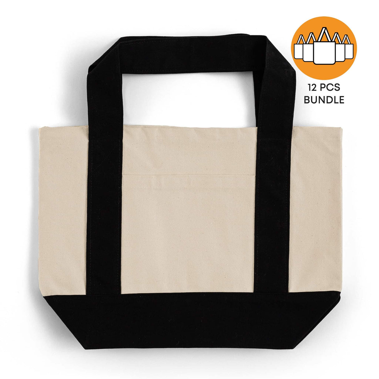 12 ct Mini Iconic Shopping Bag - By Bundle