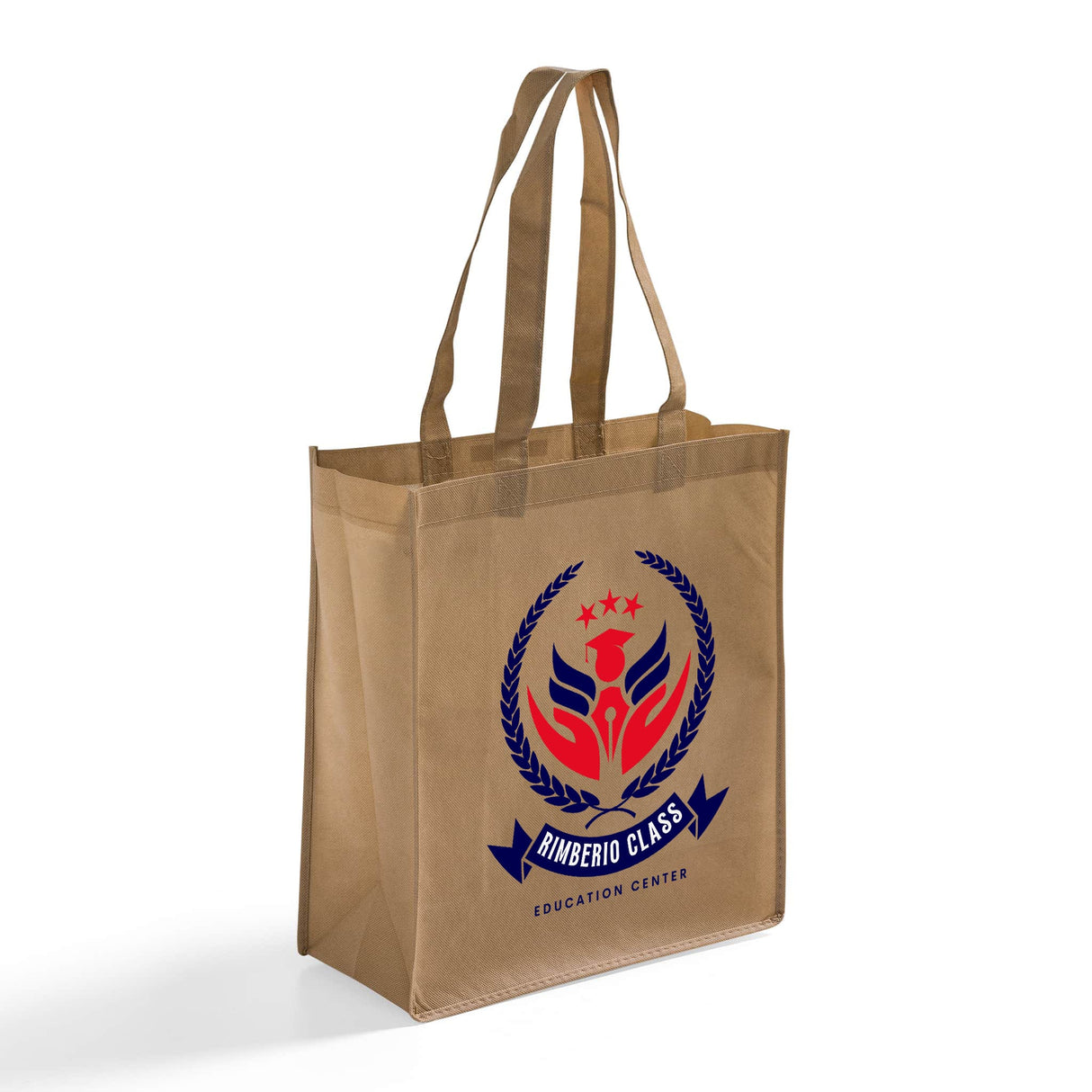 Reusable Grocery Shopping Promotional Tote Bags - Tote Bags With Your Logo