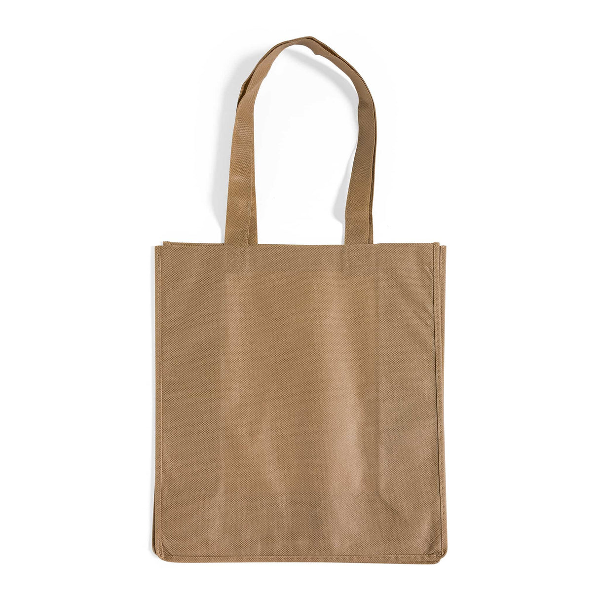 Standard Size Grocery Tote Bag W/Gusset - GN28