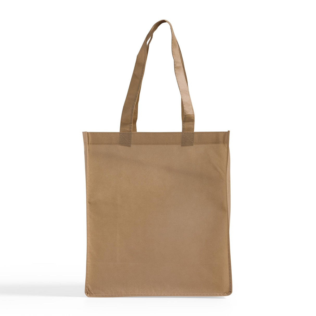 Standard Size Grocery Tote Bag W/Gusset - GN28