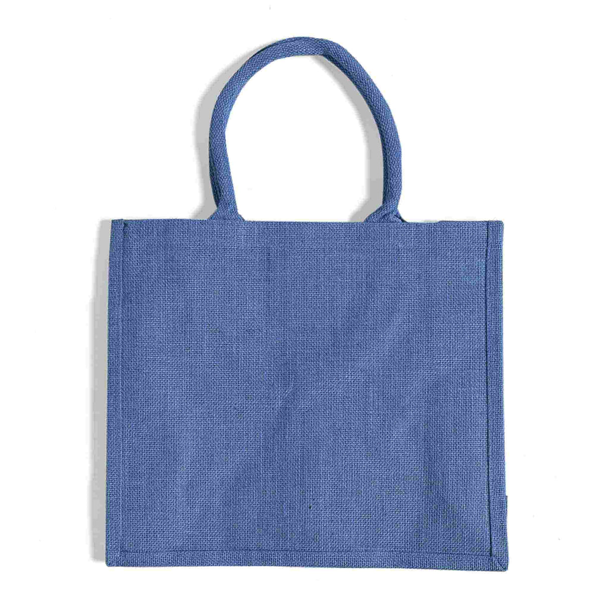 sustainable jute tote bag