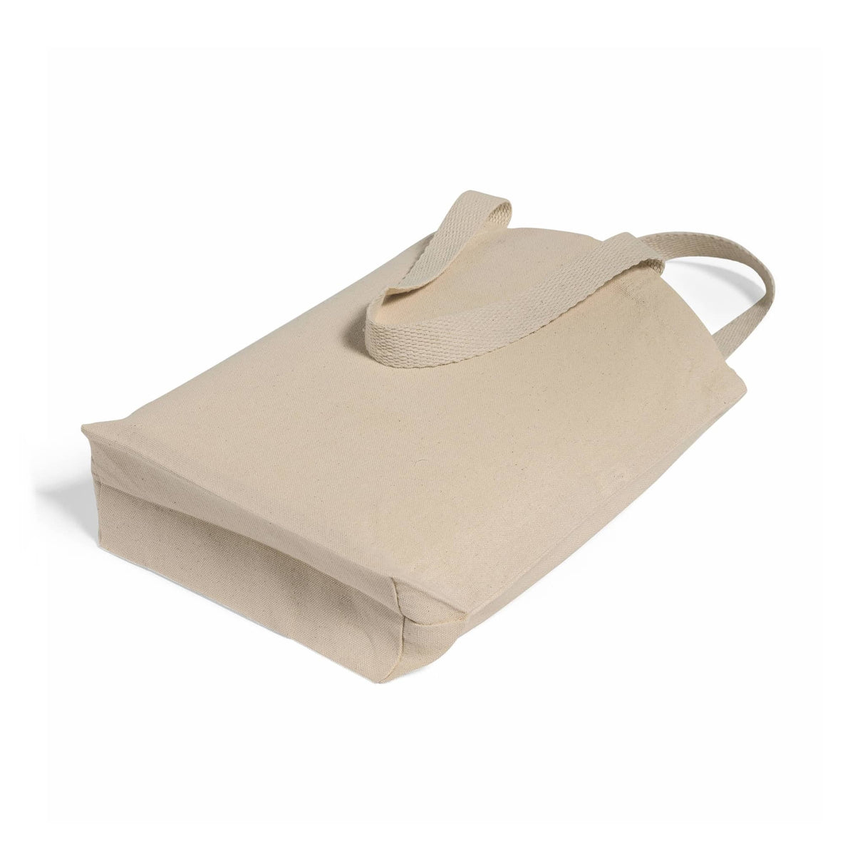 Custom Tote Bags Small 12 in Canvas Tote Bag with Your Logo