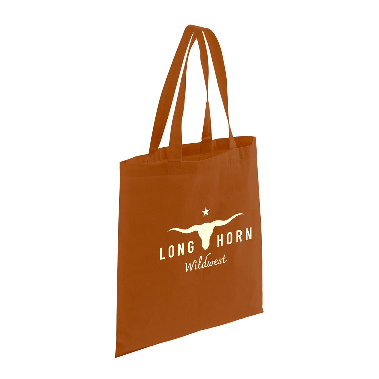 Natural Giveaway Custom Tote Bags - Personalized Tote Bags With Your Logo - TB100