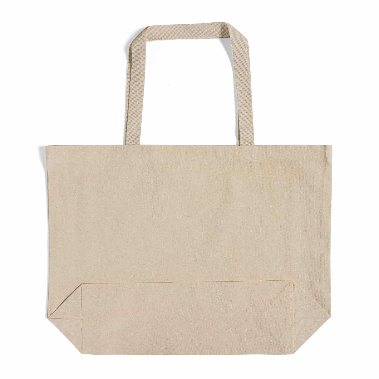 Large Merch Canvas Custom Tote Bags with Your Logo