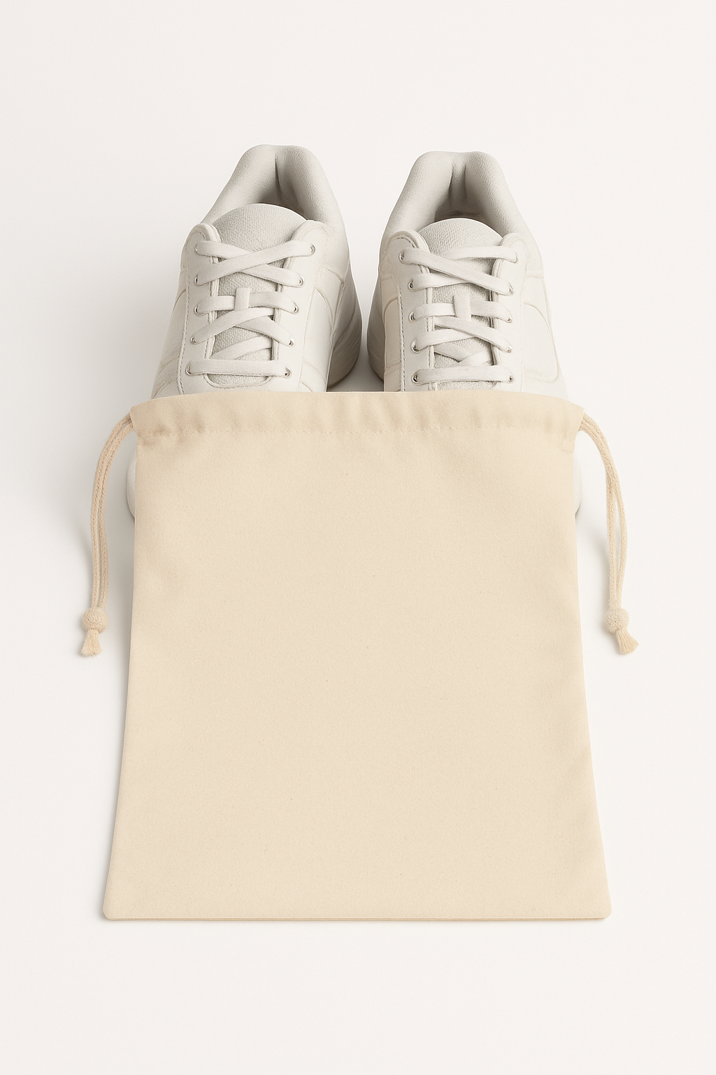 Closeout Cotton Shoe Bags / Drawstring Pouch Bags