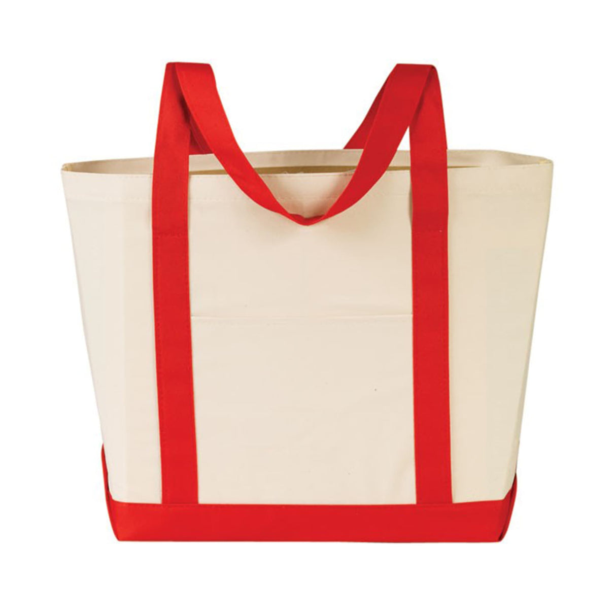 Two-Tone Bayview Tote Bag