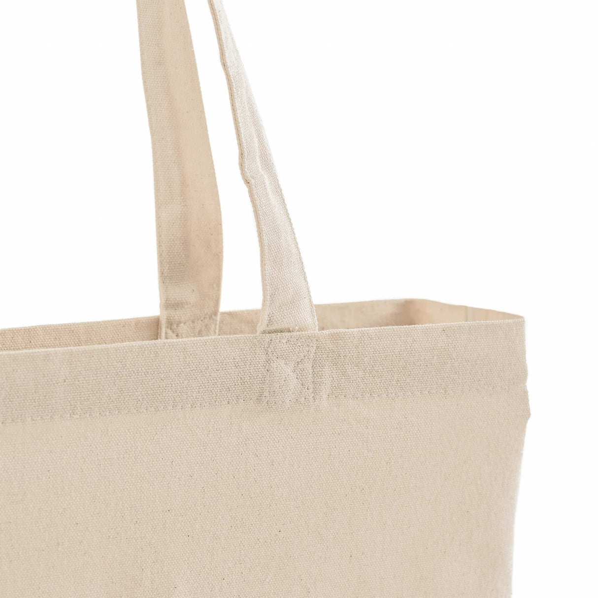 value canvas tote bag