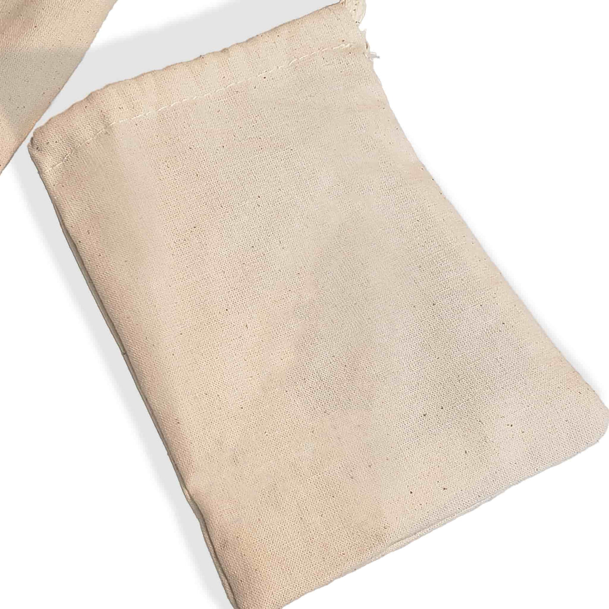 Organic Custom Tote Bags - Foldable Cotton Tote Bag with Your Logo