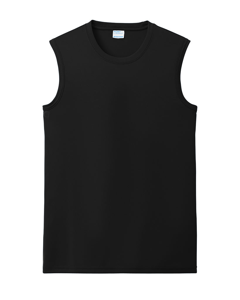 Men's Performance Sleeveless Tee