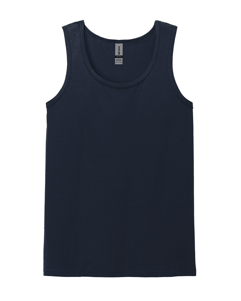Men's Soft-style Tank Top
