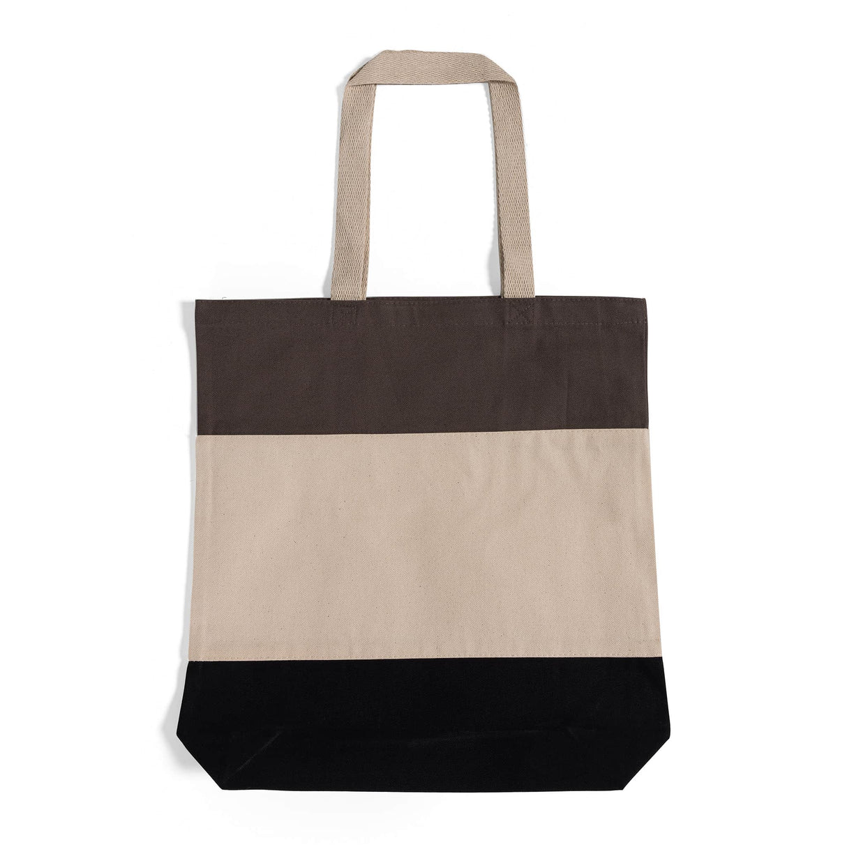 Wholesale Black Canvas Tote Bag