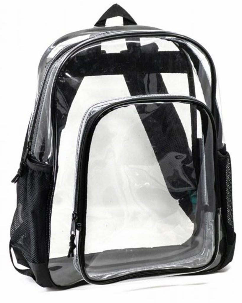 Super Soft Clear Backpack