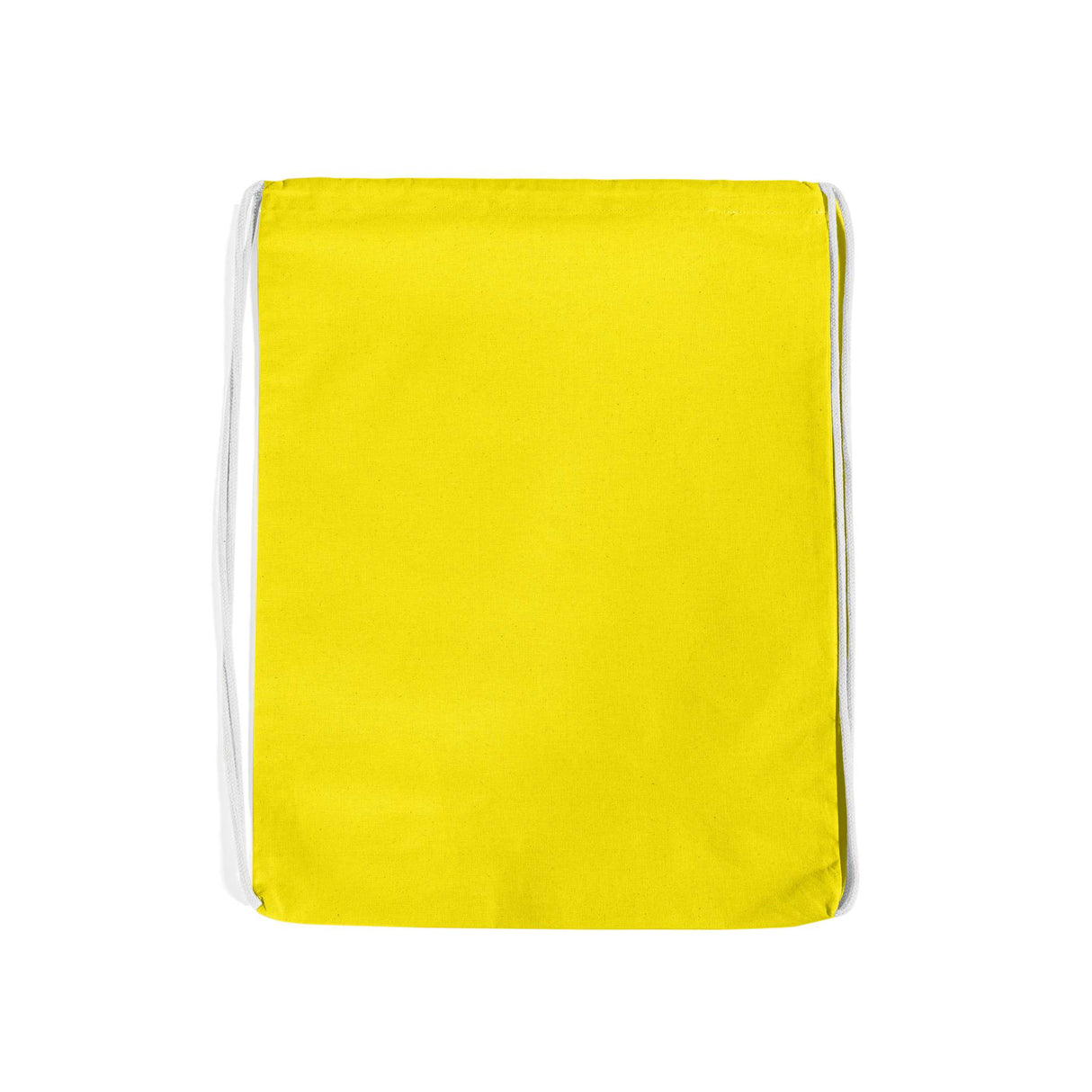 Yellow Wholesale Cotton Backpack