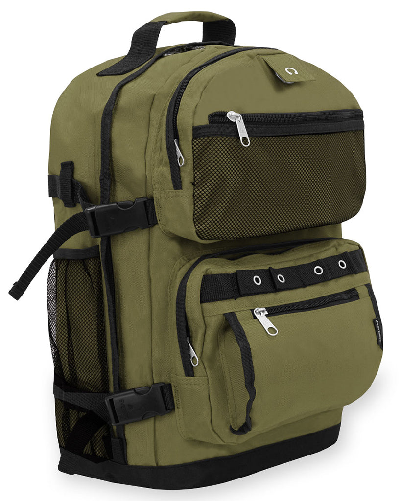 Wholesale Deluxe Oversize Backpacks