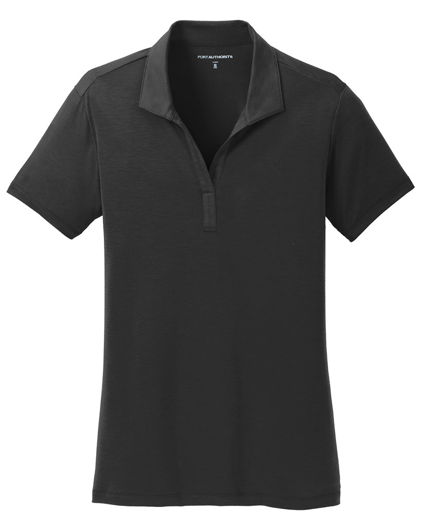 Premium Performance Polo Shirt - Women