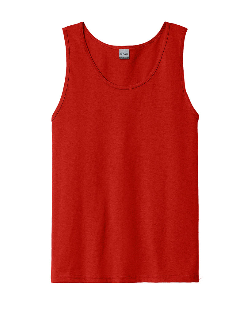 Men's Heavy Cotton Performance Tank Top