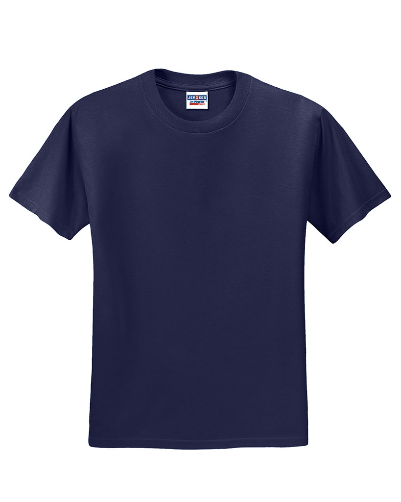 Dri-Power Cotton/Poly T-shirt- Men