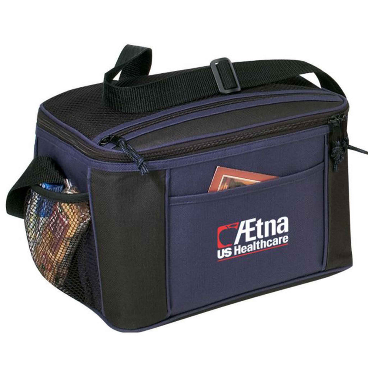 Chillmate 12-Pack Cooler Tote Bag