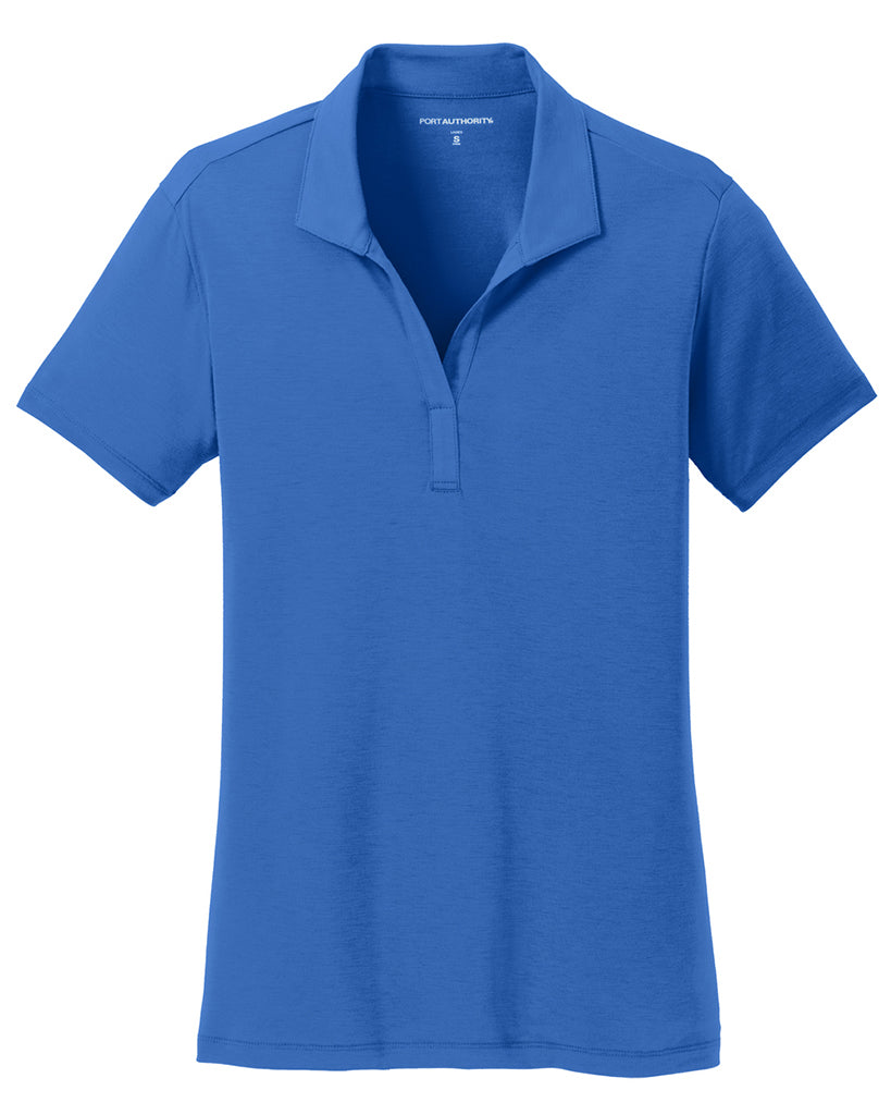 Premium Performance Polo Shirt - Women