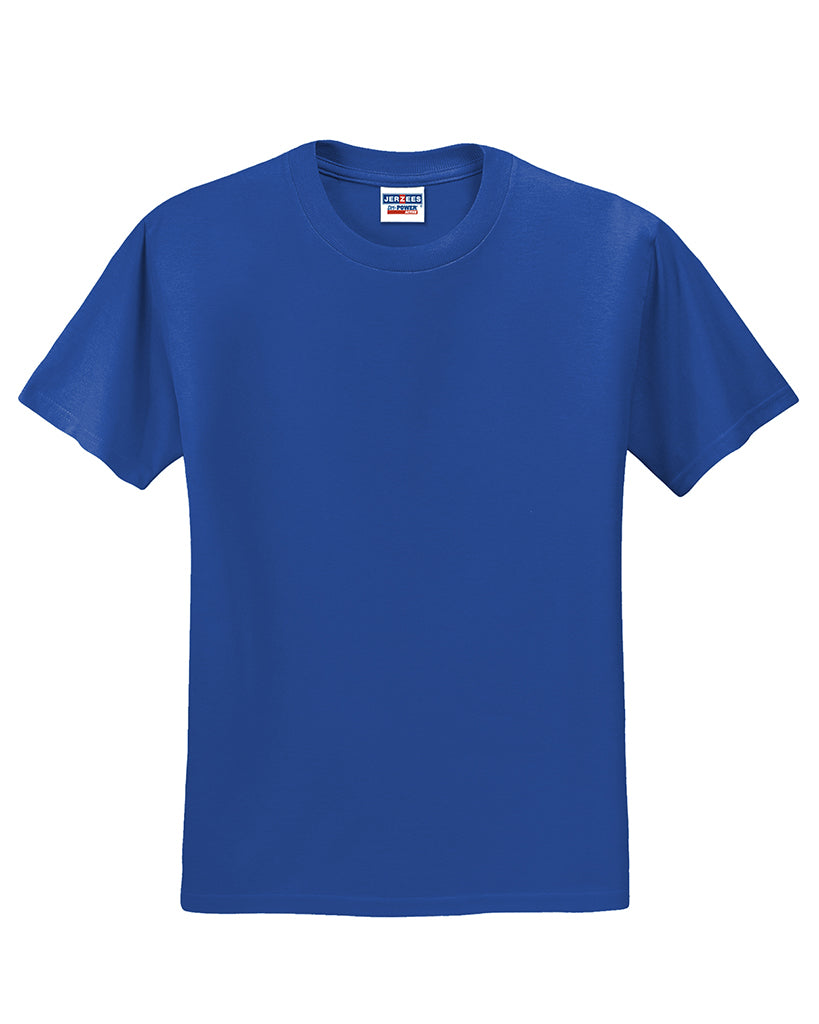 Dri-Power Cotton/Poly T-shirt- Men