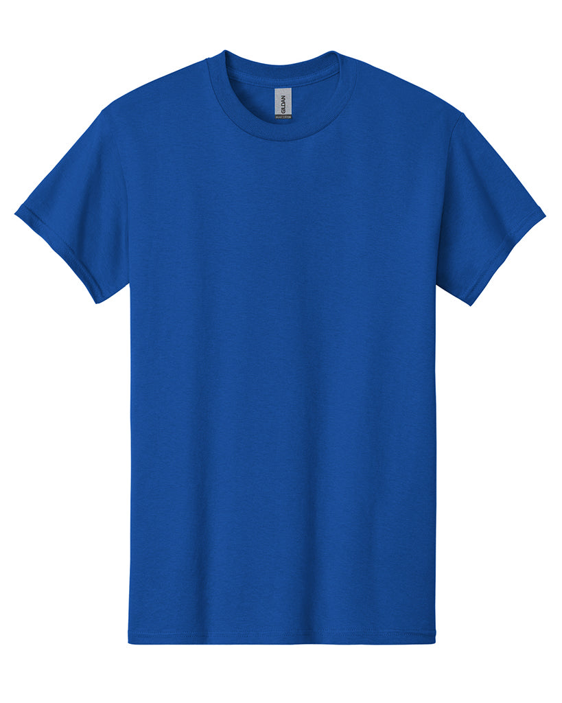 Classic Rib Collar T-Shirt- Men