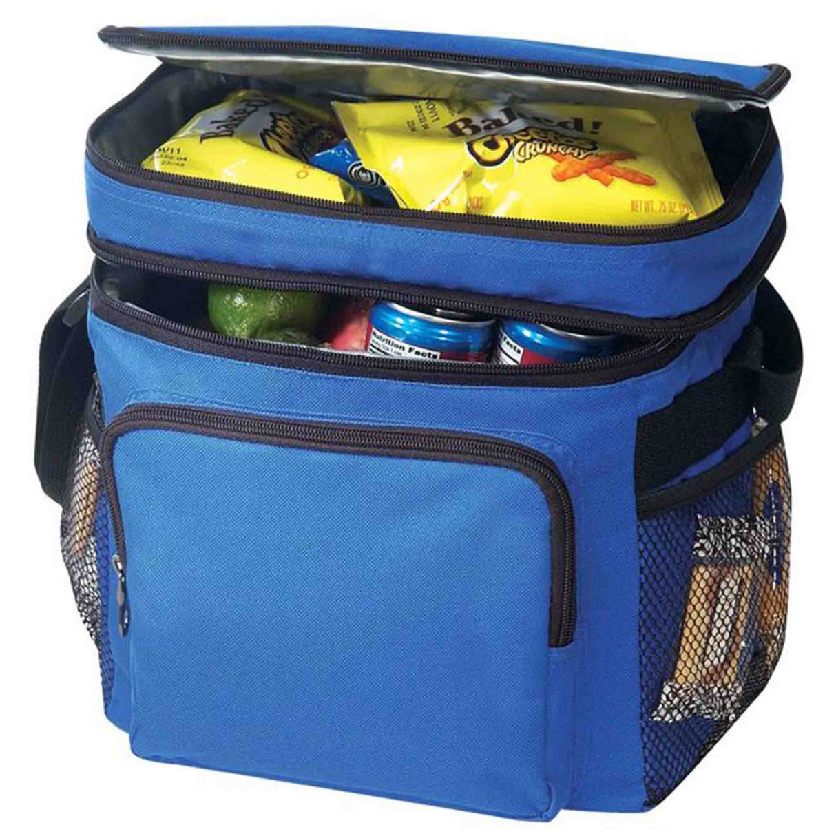 Premium Poly Cooler Lunch Bag