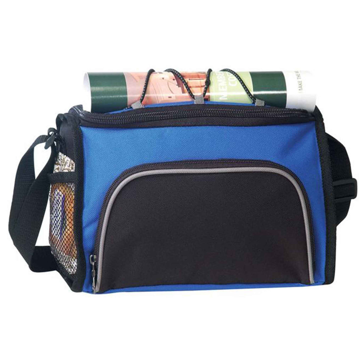 Promo Polyester 6-Can Cooler Bag