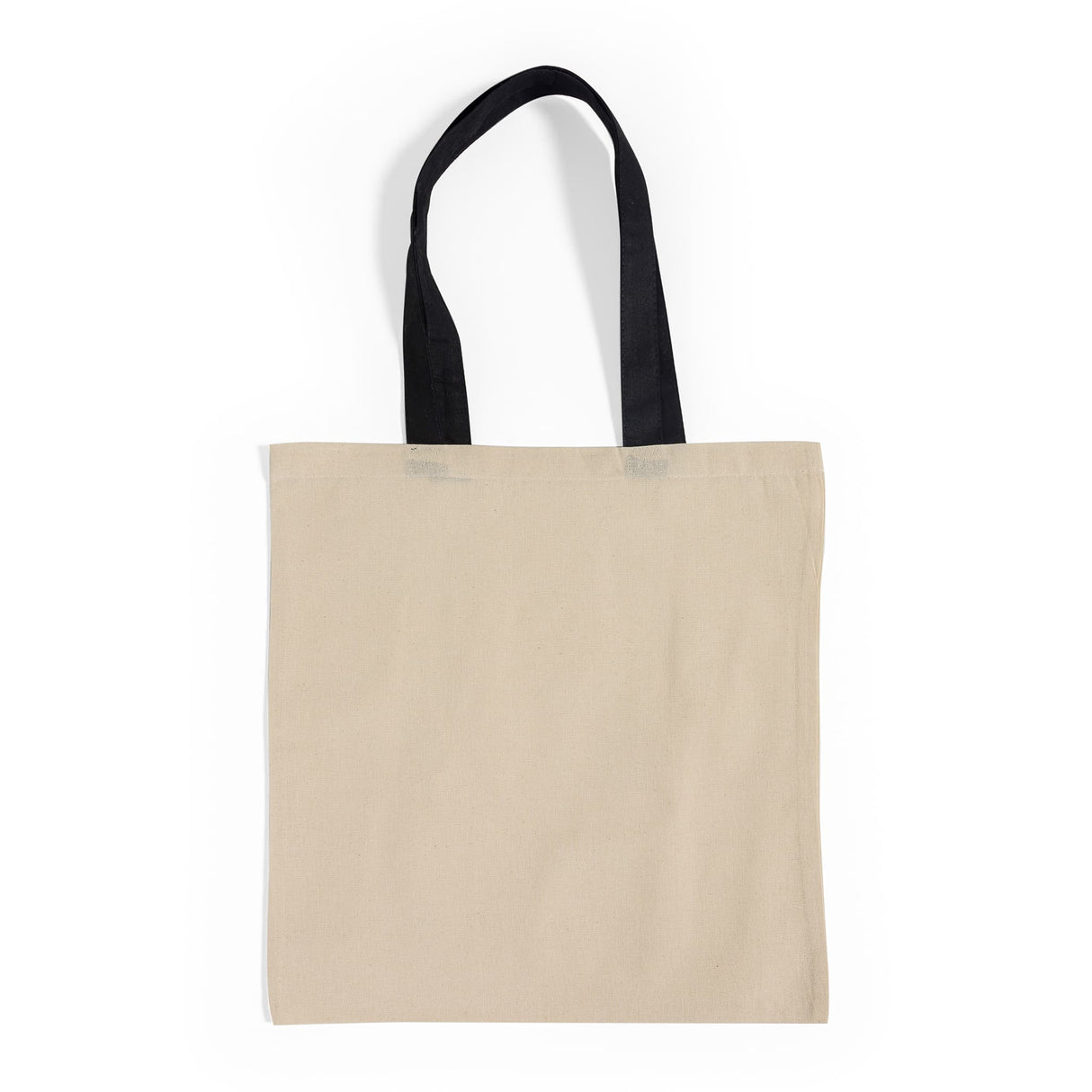 Wholesale tote bag with color handles