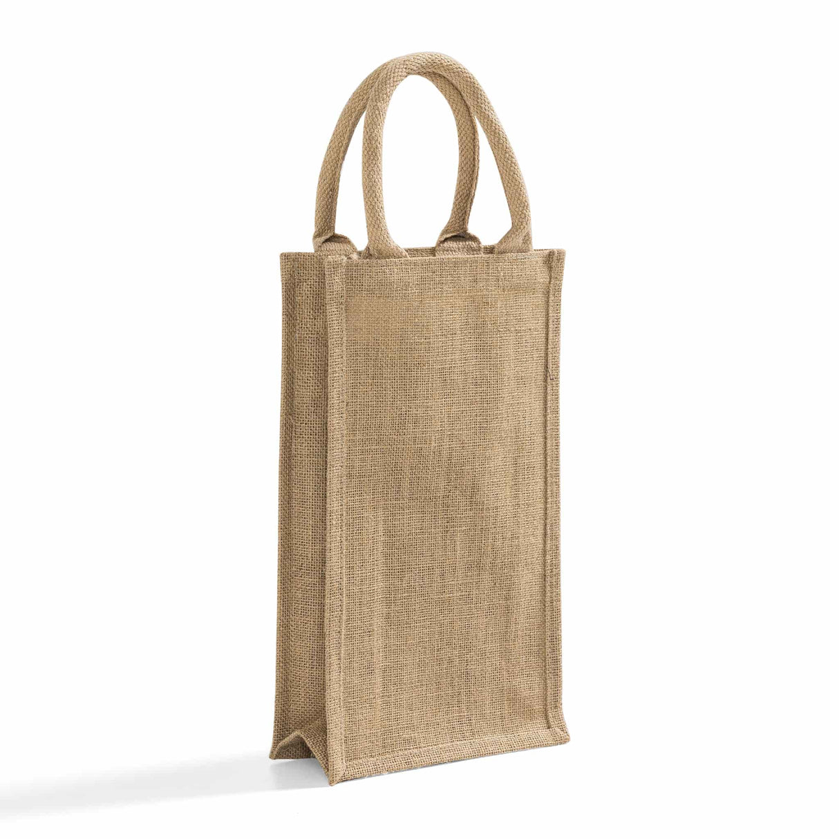 wine bag with two bottle divider